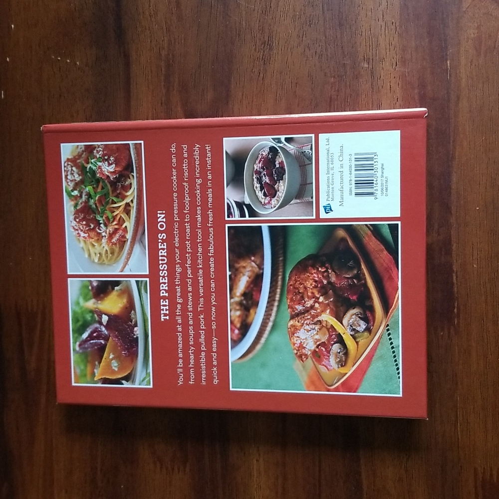 Cook Instant Cookbook - Picture 2 of 4